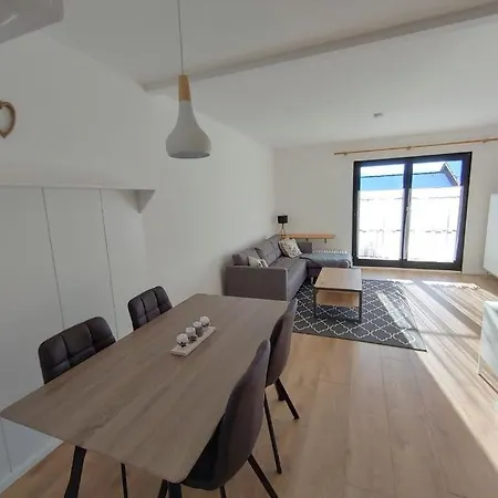 Feriendorf Hochbergle Haus 32 Casa de Férias *