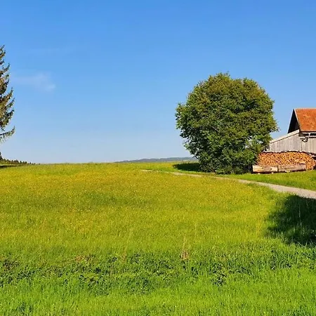 Casa de Férias Feriendorf Hochbergle Haus 32 Lechbruck