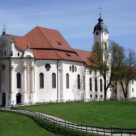 Feriendorf Hochbergle Haus 32 * Lechbruck