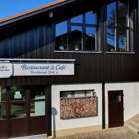 Feriendorf Hochbergle Haus 32 Casa de Férias *