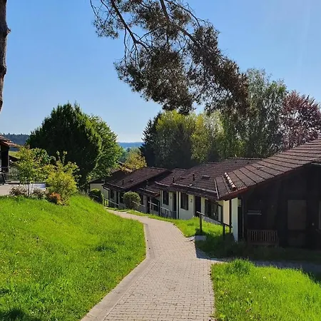 Casa de Férias Feriendorf Hochbergle Haus 32 Lechbruck